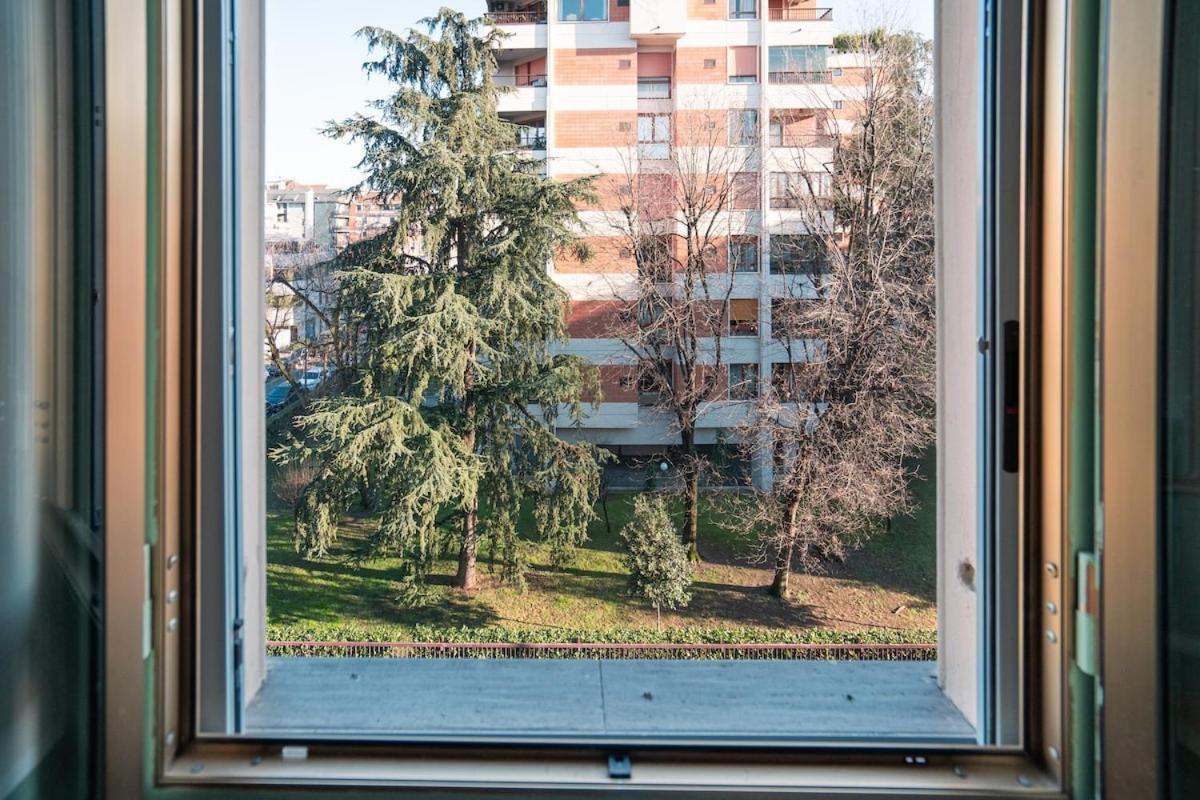 10 Min To Duomo New Chic Apt, 20 Min To Linate Mailand